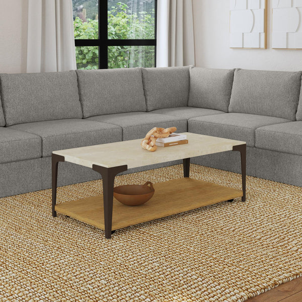 Omni W1075-0311_Coffee Table, Rectangular