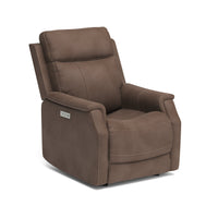 Easton Power Recliner with Power Headrest & Lumbar