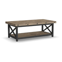 Carpenter 6723-031_Coffee Table, Rectangular