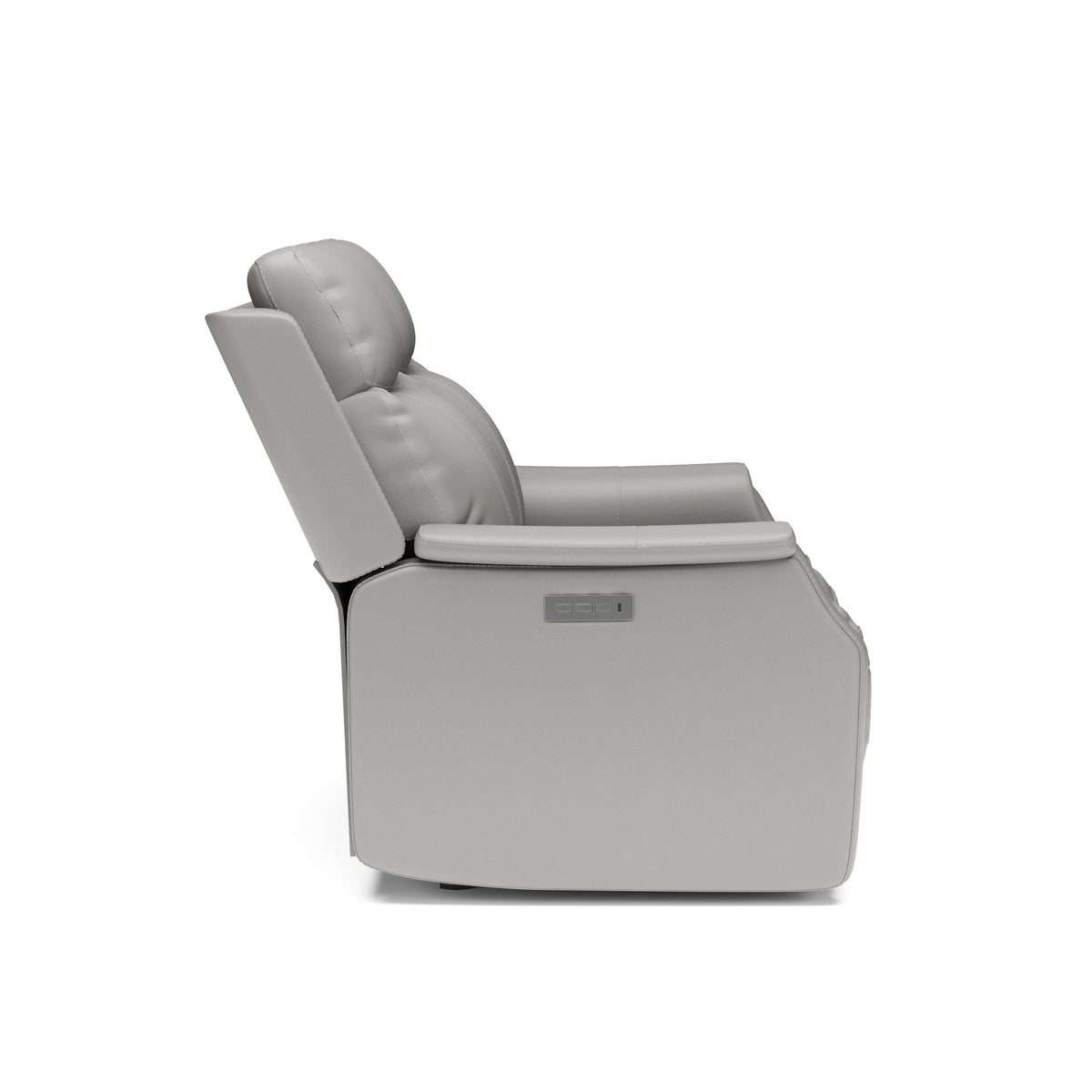 Easton Power Reclining Loveseat with Power Headrests & Lumbar