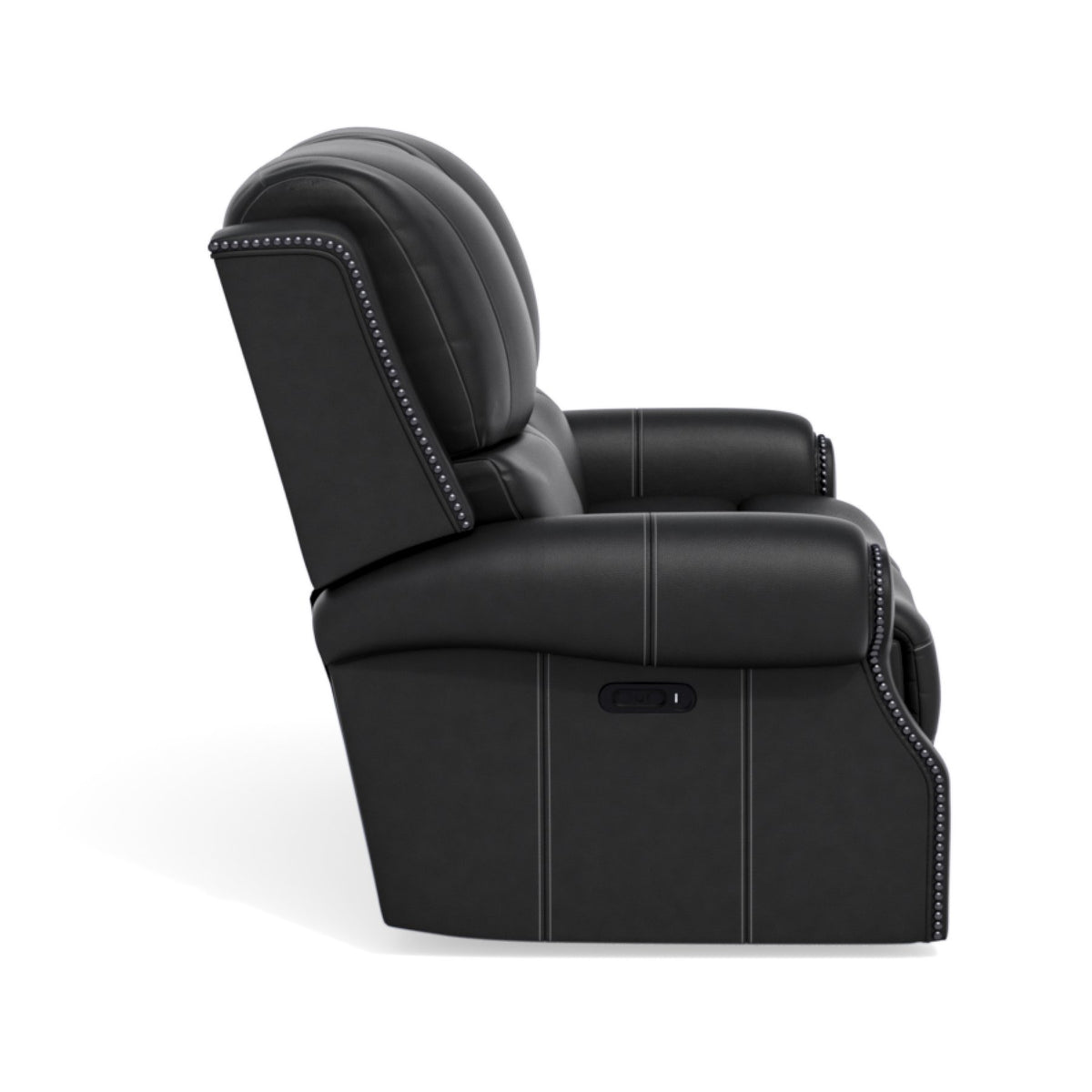 Rylan Power Reclining Loveseat with Power Headrests
