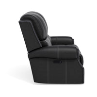 Rylan Power Reclining Loveseat with Power Headrests