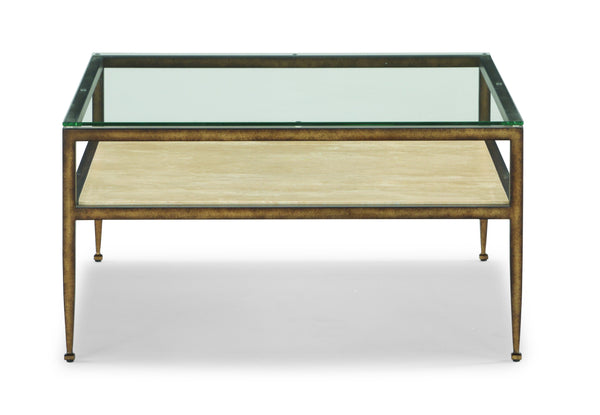 Venice Square Coffee Table