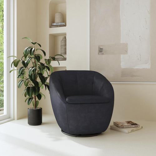 Luxe Velvet Accent Chair