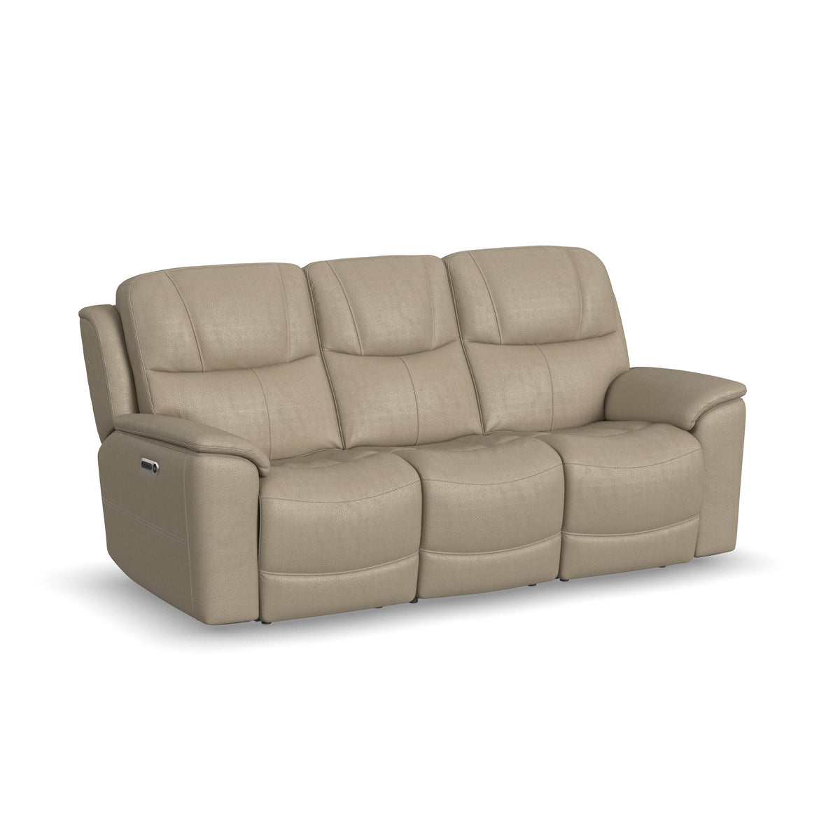 Crew Power Reclining Sofa with Power Headrests & Lumbar