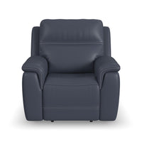 Sawyer Power Recliner with Power Headrest & Lumbar