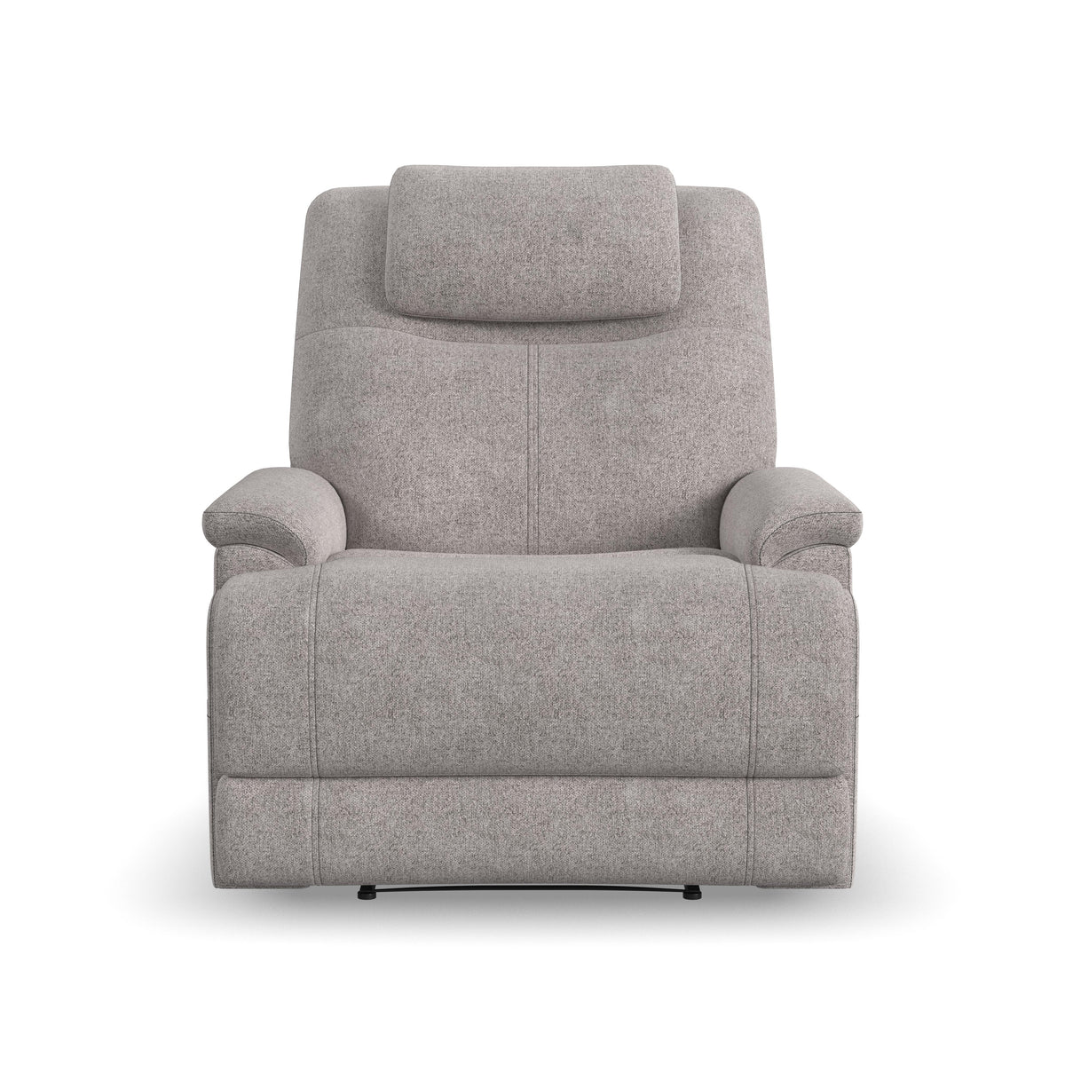 Zecliner Model 1 Power Recliner with Power Headrest & Lumbar