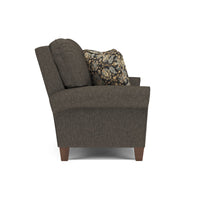 Peyton Power Reclining Loveseat with Power Headrests