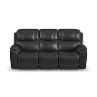 Crew Power Reclining Sofa with Power Headrests & Lumbar