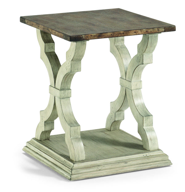 Estate Chairside Table