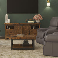Carpenter 6722-032_Coffee Table, Square