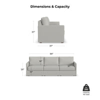 Flex 902231N31301_Sofa
