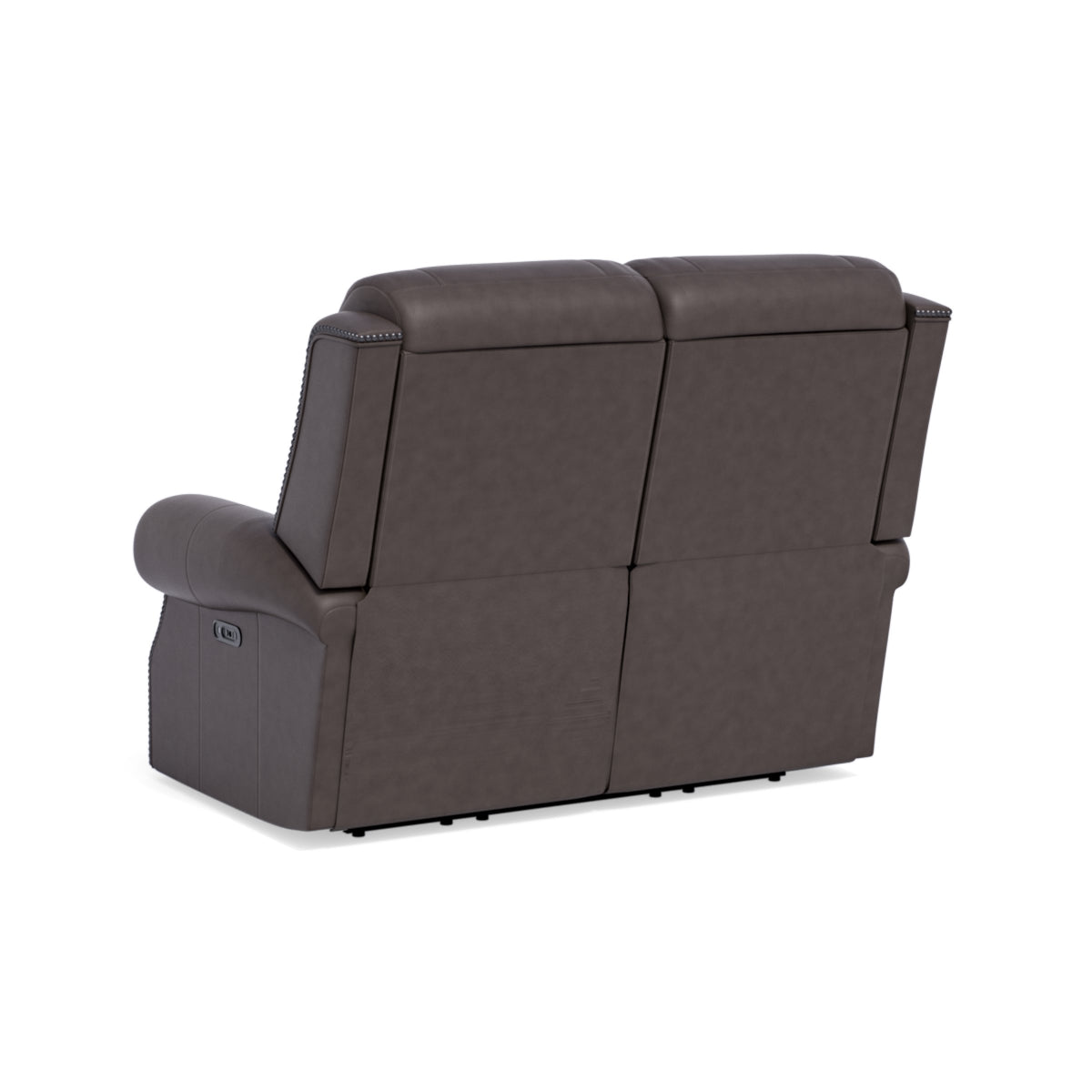 Rylan Power Reclining Loveseat with Power Headrests