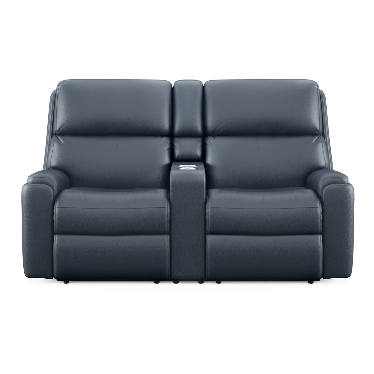 Rio Reclining Loveseat with Console