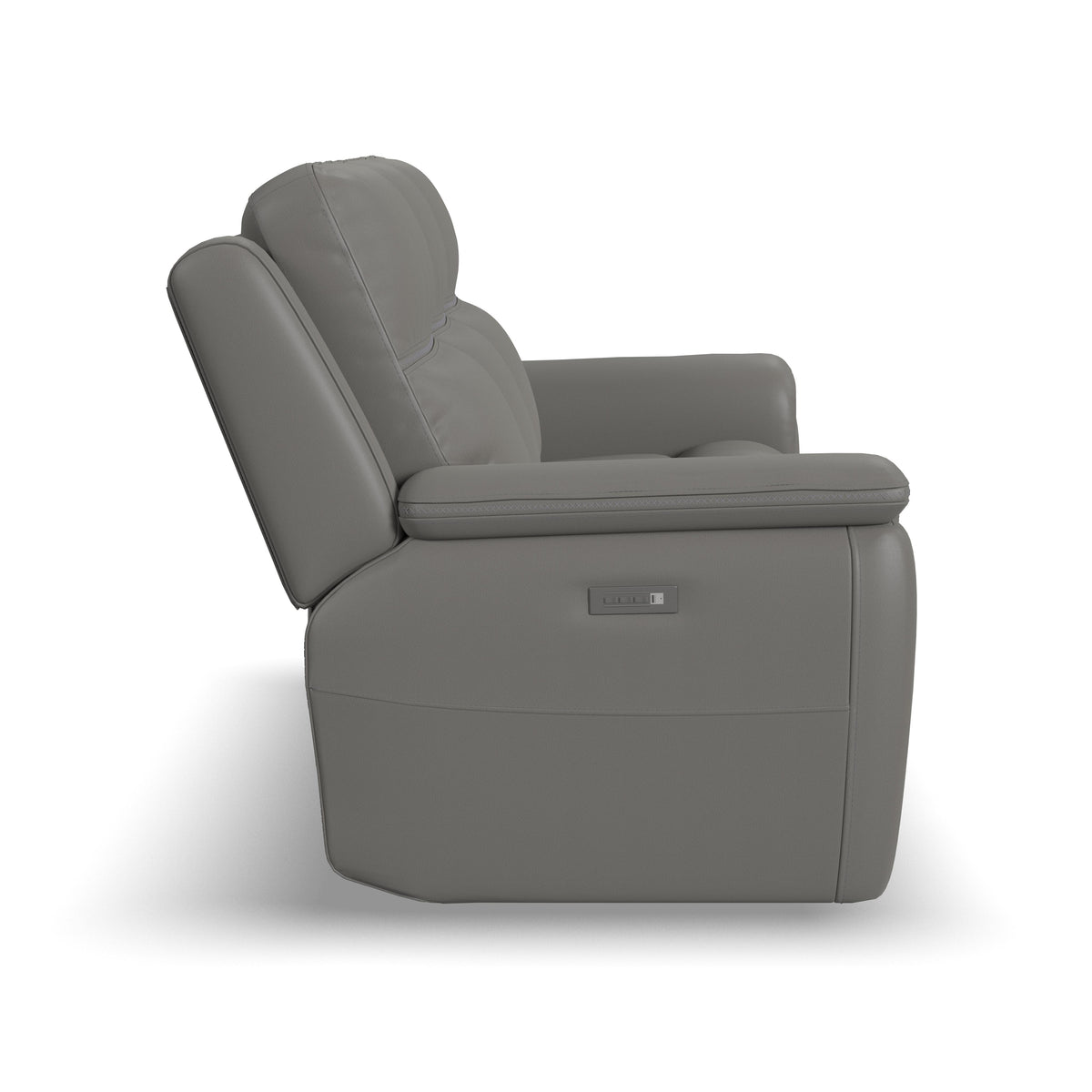 Sawyer Power Reclining Sofa with Power Headrests & Lumbar