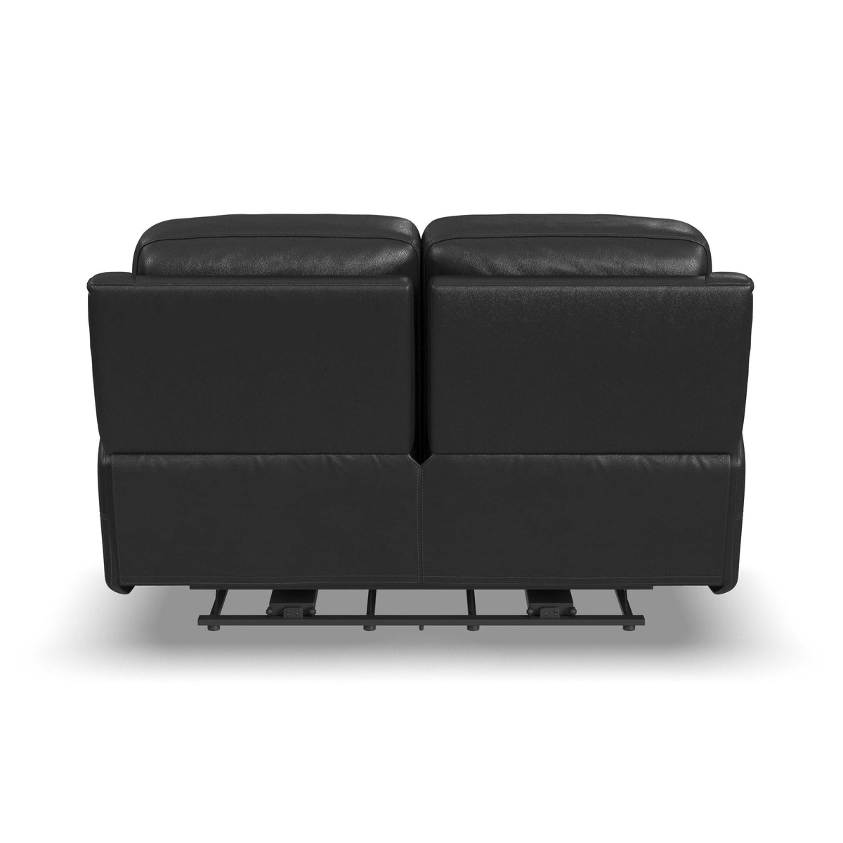 Crew Power Reclining Loveseat with Power Headrests & Lumbar