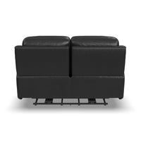 Crew Power Reclining Loveseat with Power Headrests & Lumbar