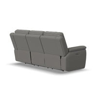 Sawyer Power Reclining Sofa with Power Headrests & Lumbar