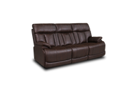 Clive Power Reclining Sofa with Power Headrests & Lumbar