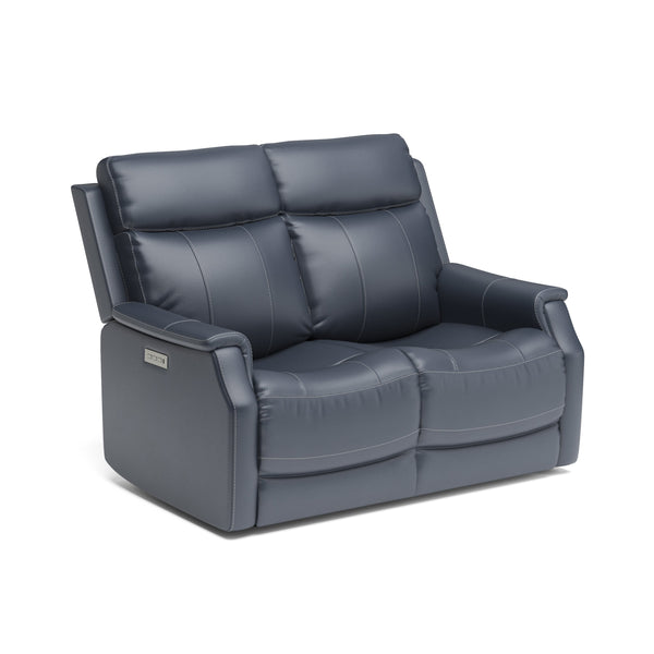 Easton Power Reclining Loveseat with Power Headrests & Lumbar