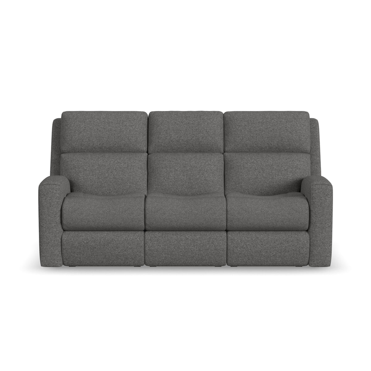 Score Power Reclining Sofa with Power Headrests & Lumbar