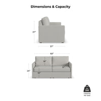 Flex 902220N31301_Loveseat