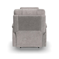 Zecliner Model 1 Power Recliner with Power Headrest & Lumbar