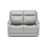 Easton Power Reclining Loveseat with Power Headrests & Lumbar