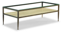 Venice Rectangular Coffee Table