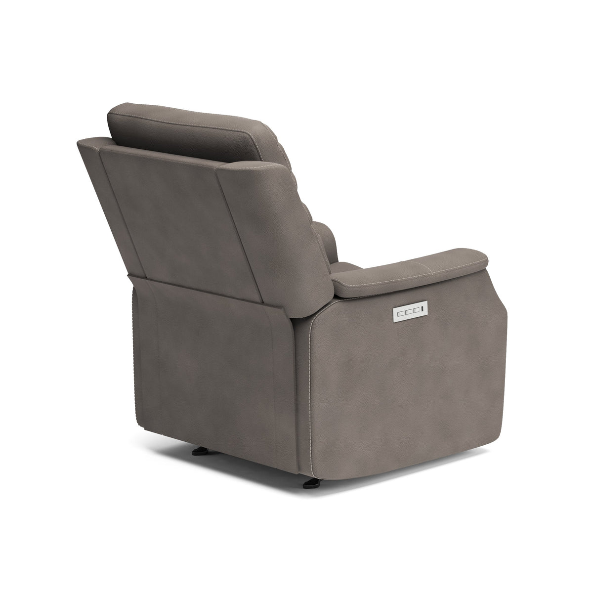 Easton Power Recliner with Power Headrest & Lumbar