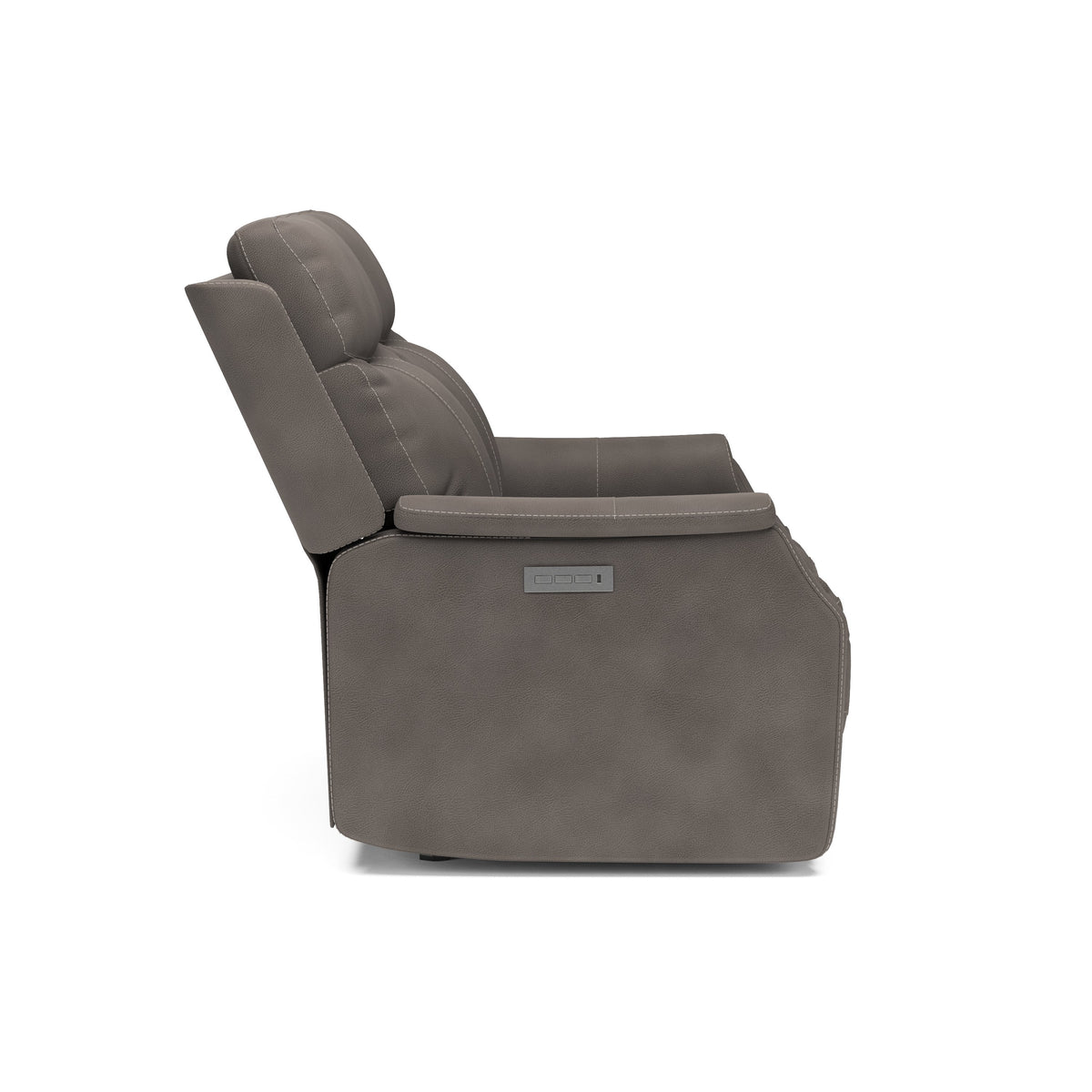 Easton Power Reclining Loveseat with Power Headrests & Lumbar