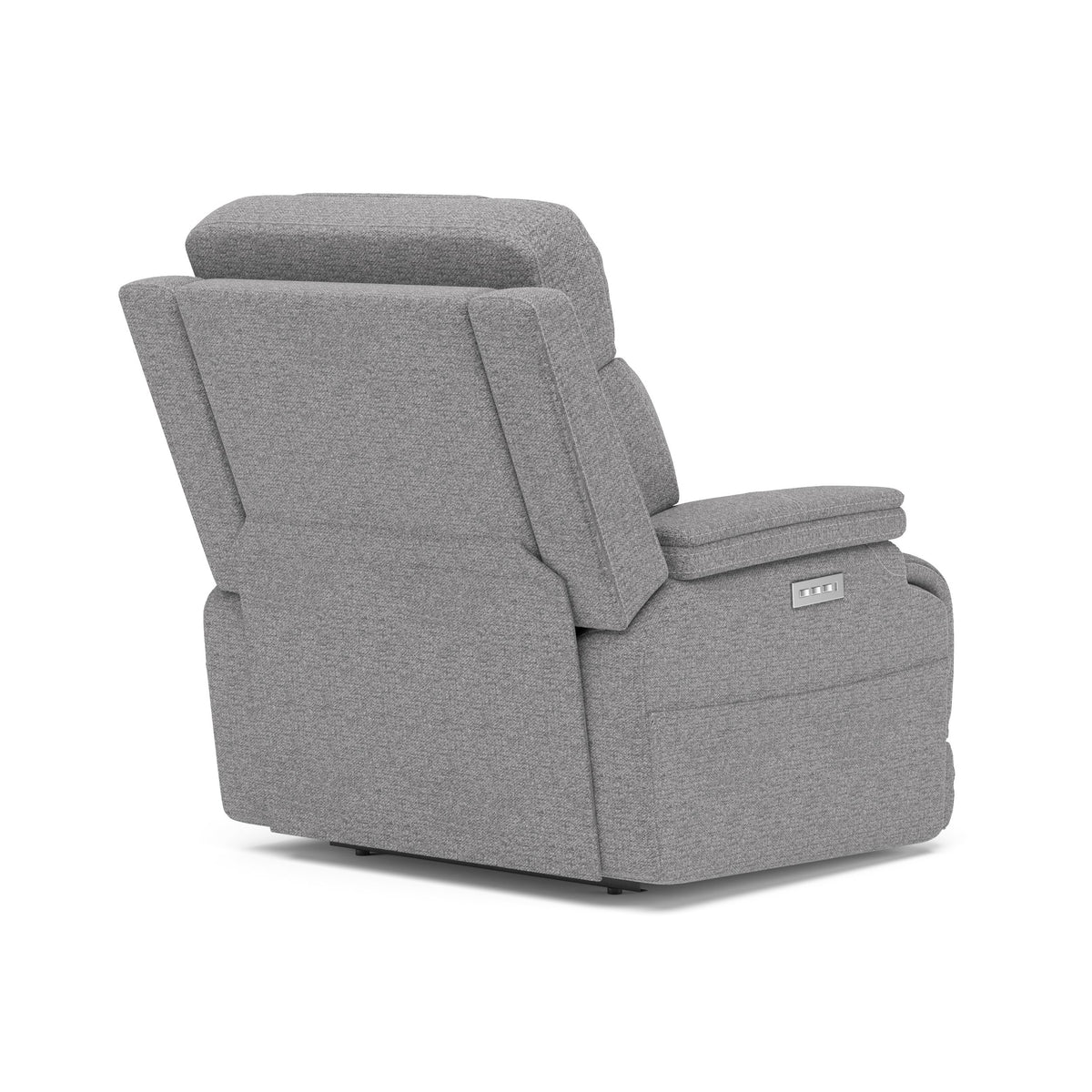 Logan Power Recliner with Power Headrest & Lumbar