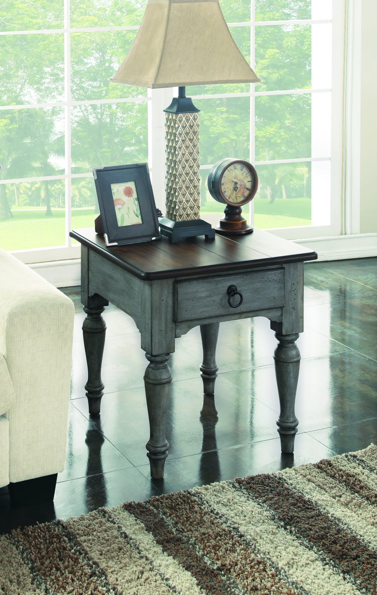 Plymouth End Table