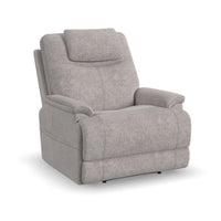 Zecliner Model 1 Power Recliner with Power Headrest & Lumbar