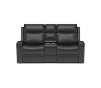 Cody Power Reclining Loveseat with Console & Power Headrests