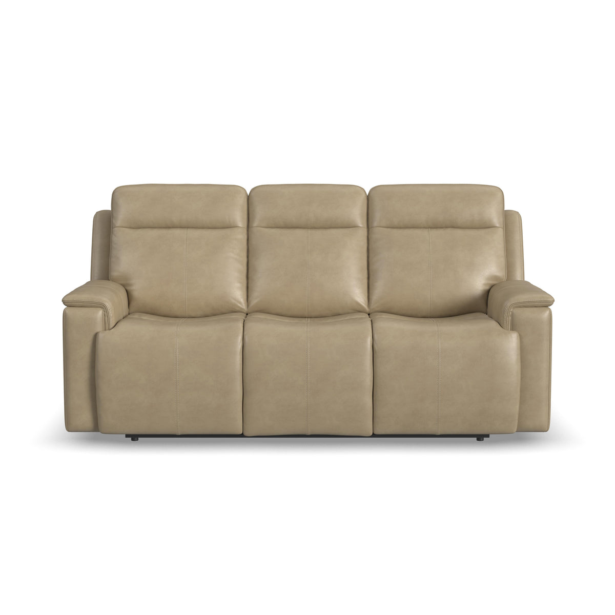 Odell Power Reclining Sofa with Power Headrests & Lumbar