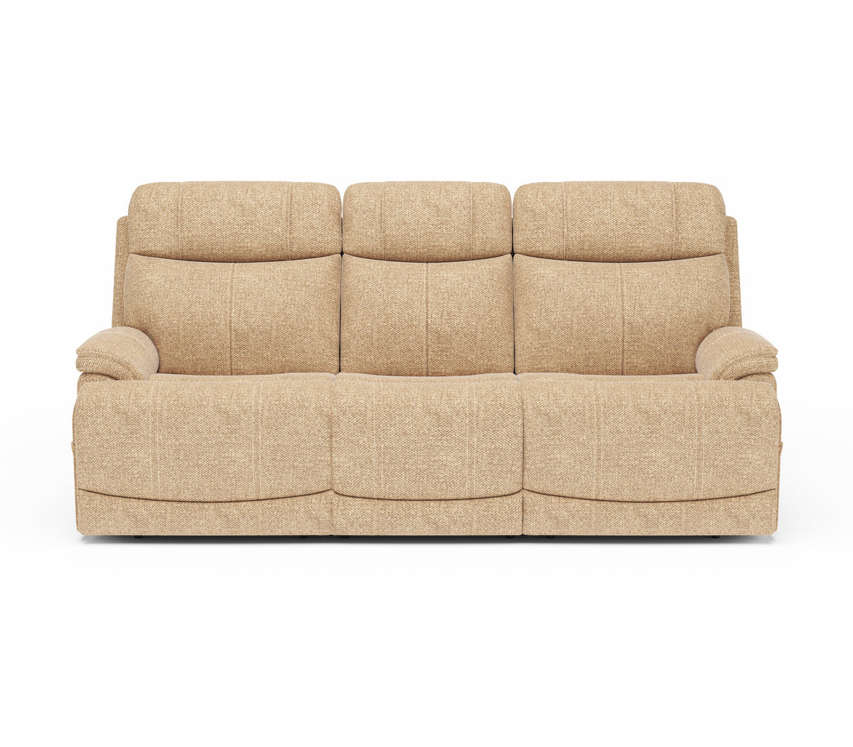 Logan Power Reclining Sofa with Power Headrests & Lumbar
