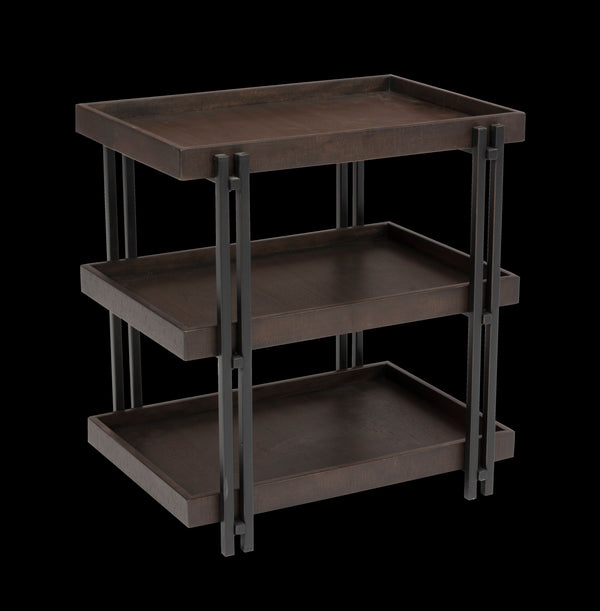 Prairie End Table