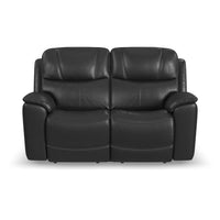 Crew Power Reclining Loveseat with Power Headrests & Lumbar