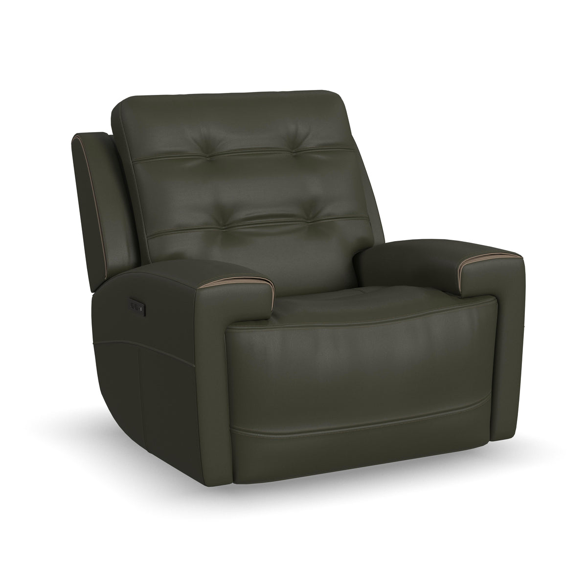 Iris Power Recliner with Power Headrest