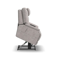 Zecliner Model 1 Power Lift Recliner with Power Headrest & Lumbar