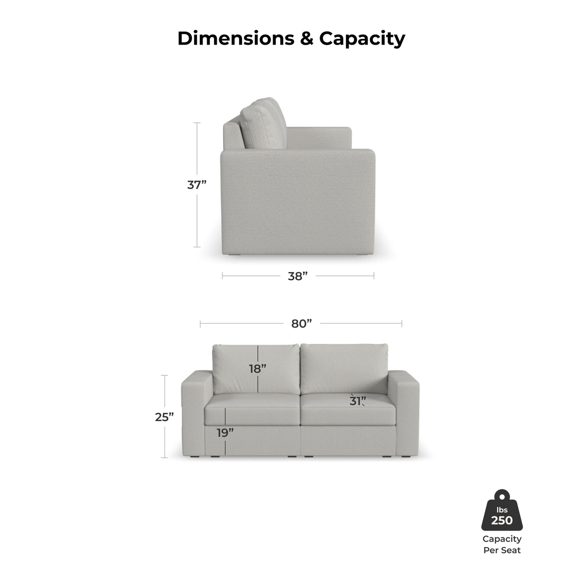 Flex 902220W31301_Loveseat