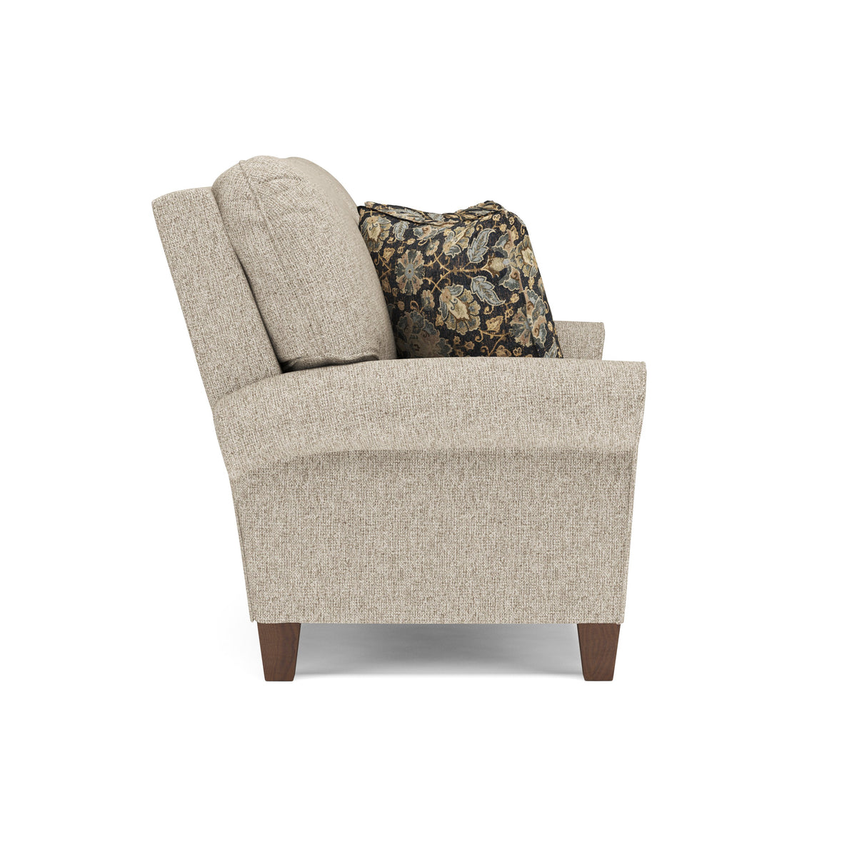 Peyton Power Reclining Loveseat with Power Headrests