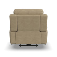 Odell Power Recliner with Power Headrest & Lumbar