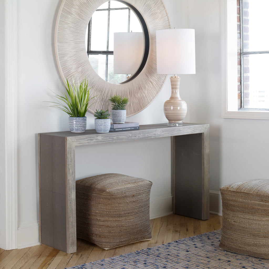 How to Match Console Side Tables with Any Décor | Furniture Manor Maple ...
