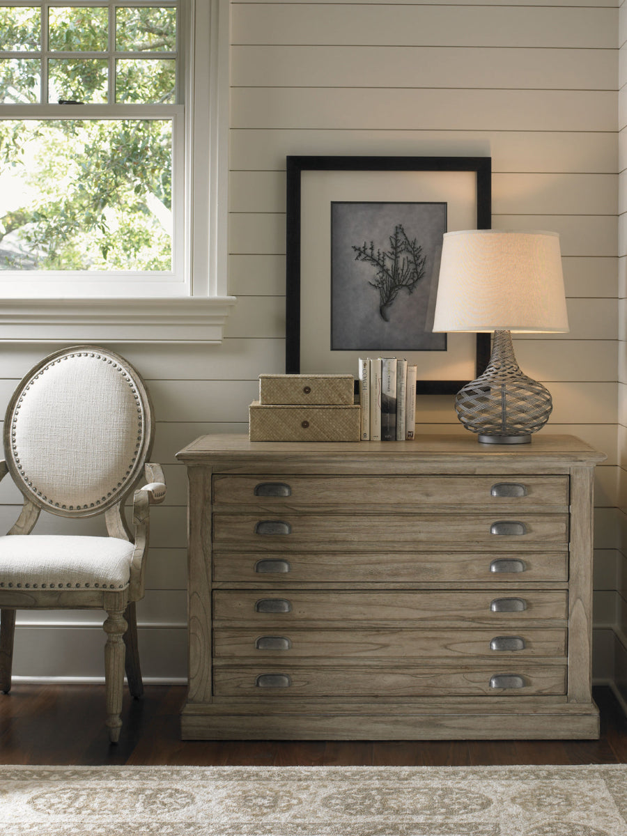hall chest with drawers