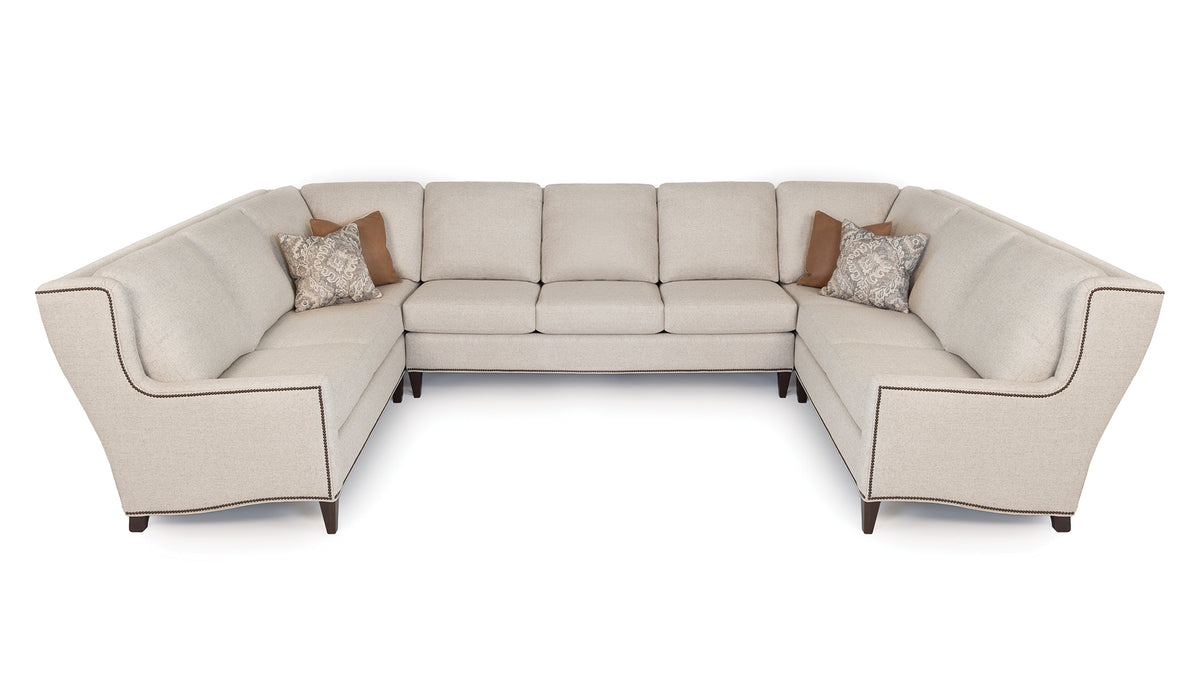 270 Style Armless Sofa