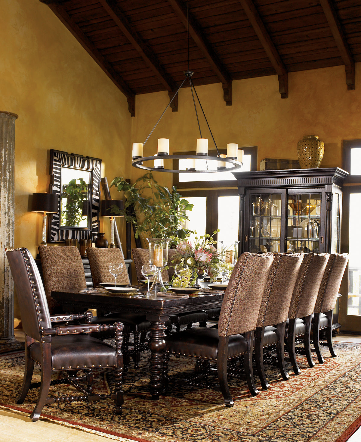 Pembroke Rectangular Dining Table