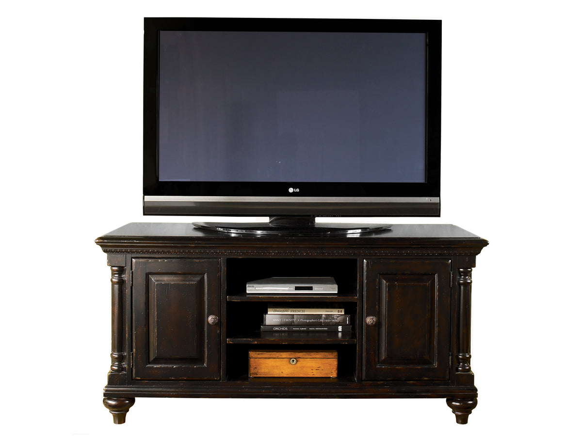 Huntington Media Console