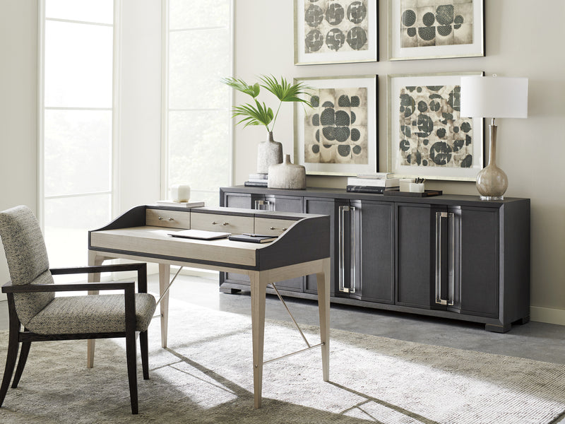 Anthology Linen Writing Desk